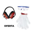 Biotriturador a Gasolina BT500 Loncin Donker´s